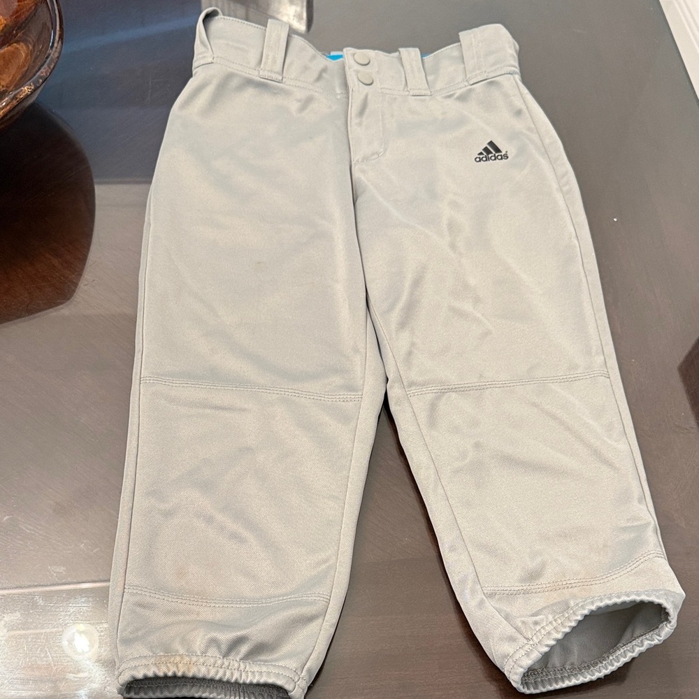 Adidas Kids baseball/ softball pants